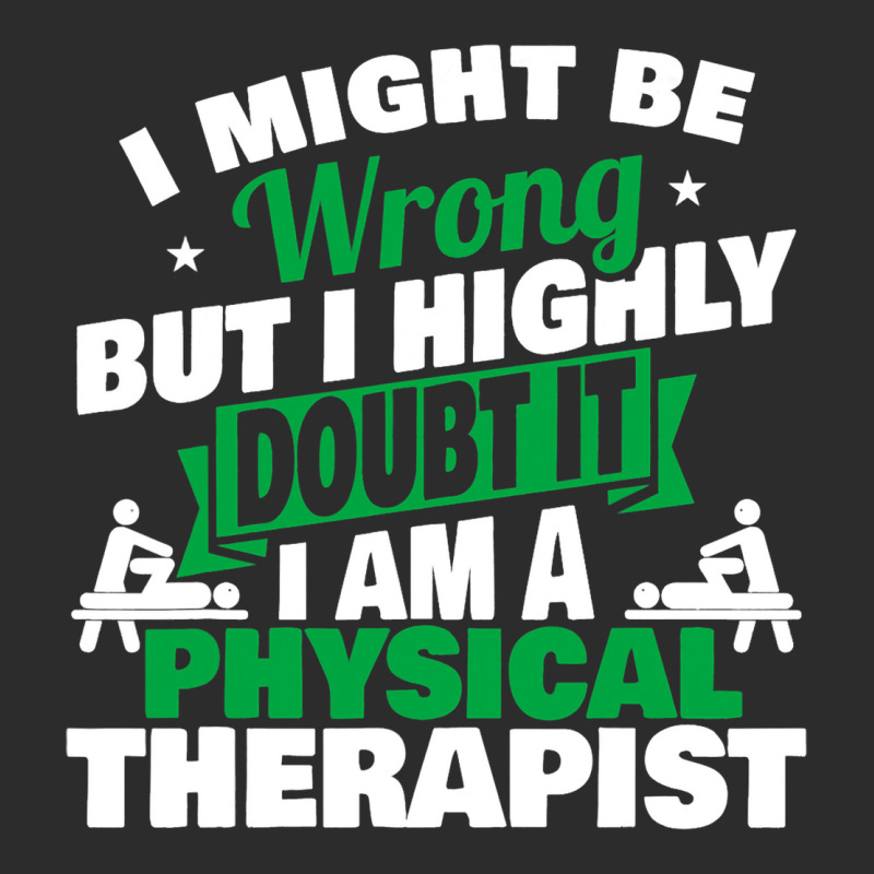 Funny Physical Therapist Shirt Joke Physical Thera Exclusive T-shirt | Artistshot