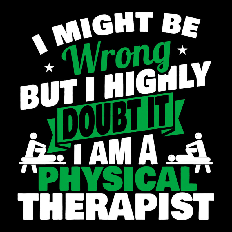 Funny Physical Therapist Shirt Joke Physical Thera Unisex Jogger | Artistshot