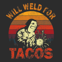 Funny Will Weld For Tacos Mexican Food Lover Welde Exclusive T-shirt | Artistshot