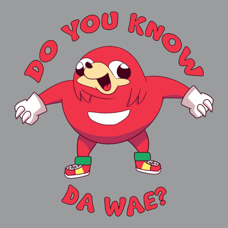 Ugandan Knuckles Do You Know Da Wae Classic T-shirt by tshiart | Artistshot