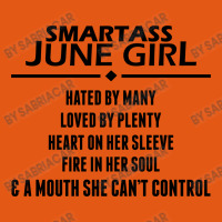 Smartass June Girl Classic T-shirt | Artistshot