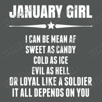 Super January Girl Classic T-shirt | Artistshot