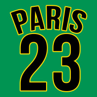 Paris 23 Classic T-shirt | Artistshot