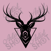 Deer Head Vector Classic T-shirt | Artistshot