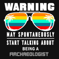 Funny Work Gift For A Archaeologist Graphic T-shirt | Artistshot