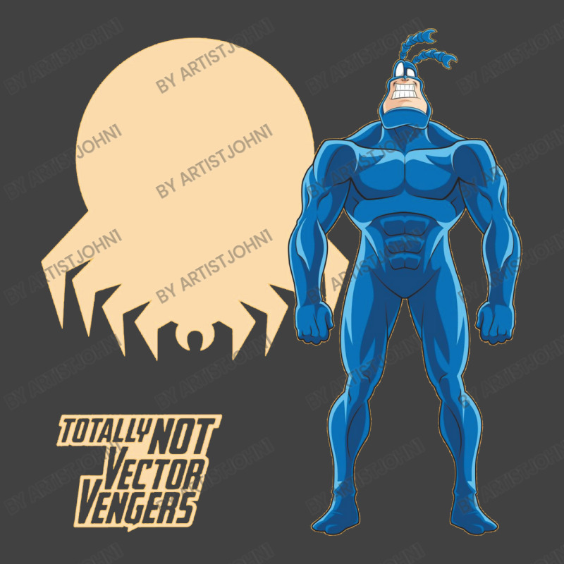 The Tick 2 Vintage T-Shirt by Artistjohn1 | Artistshot