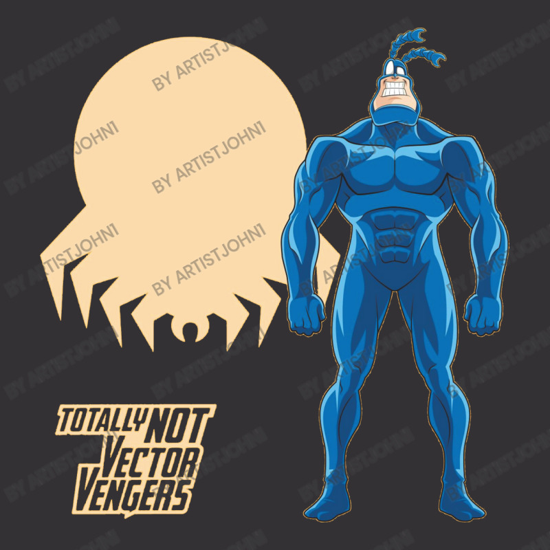 The Tick 2 Vintage Hoodie And Short Set by Artistjohn1 | Artistshot