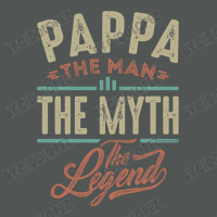 Pappa The Myth The Legend Classic T-shirt | Artistshot