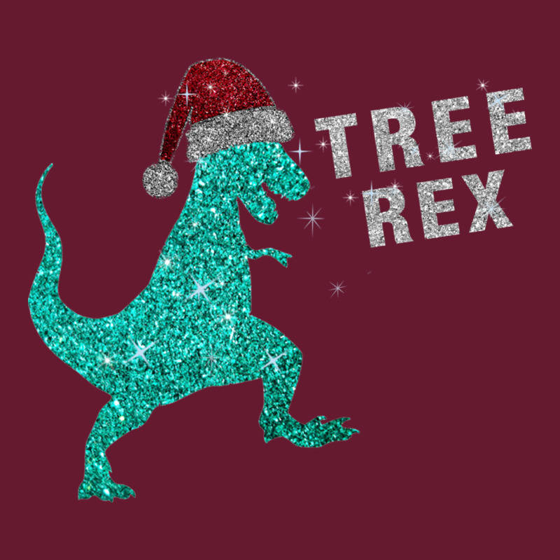 Bling Bling Christmas Tree Rex - Limited Edition Classic T-shirt by hama designer | Artistshot