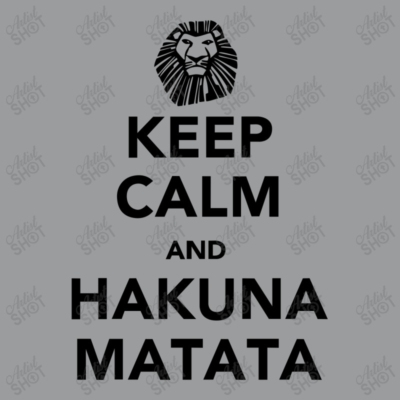 Keep Calm Hakuna Classic T-shirt by Reotechart | Artistshot