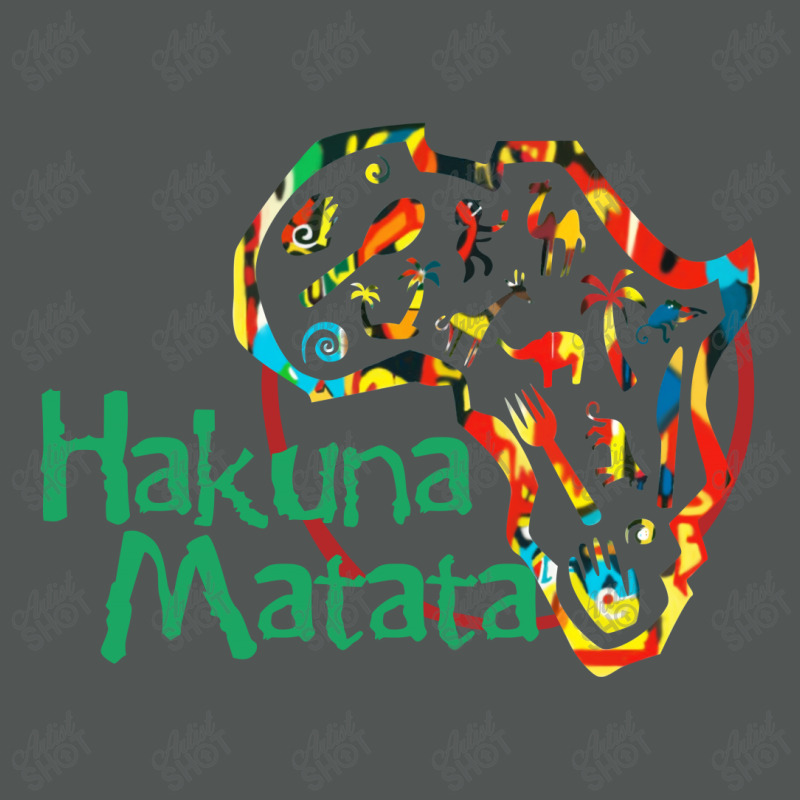 Funny Hakuna Matata Classic T-shirt by Reotechart | Artistshot