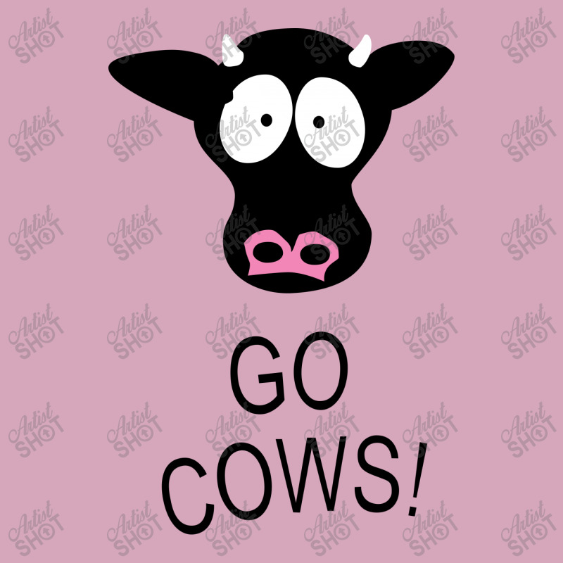 Go Cows Classic T-shirt by Reotechart | Artistshot