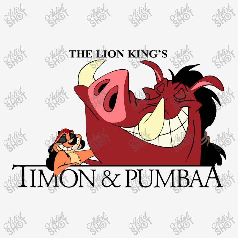 Timon Pumba Classic T-shirt by Reotechart | Artistshot