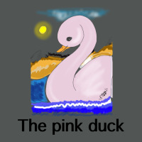 The Pink Duck Classic T-shirt | Artistshot