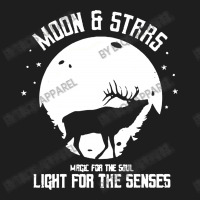 Night Deer Classic T-shirt | Artistshot