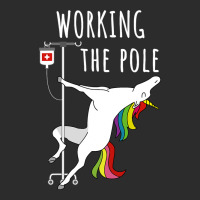 Funny Working The Iv Pole Er Nurse Emergency Room  Exclusive T-shirt | Artistshot