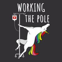 Funny Working The Iv Pole Er Nurse Emergency Room  Vintage Short | Artistshot