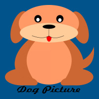 Dog Picture Classic T-shirt | Artistshot