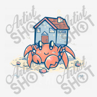 I Love My Home Hermit Crab Classic T-shirt | Artistshot