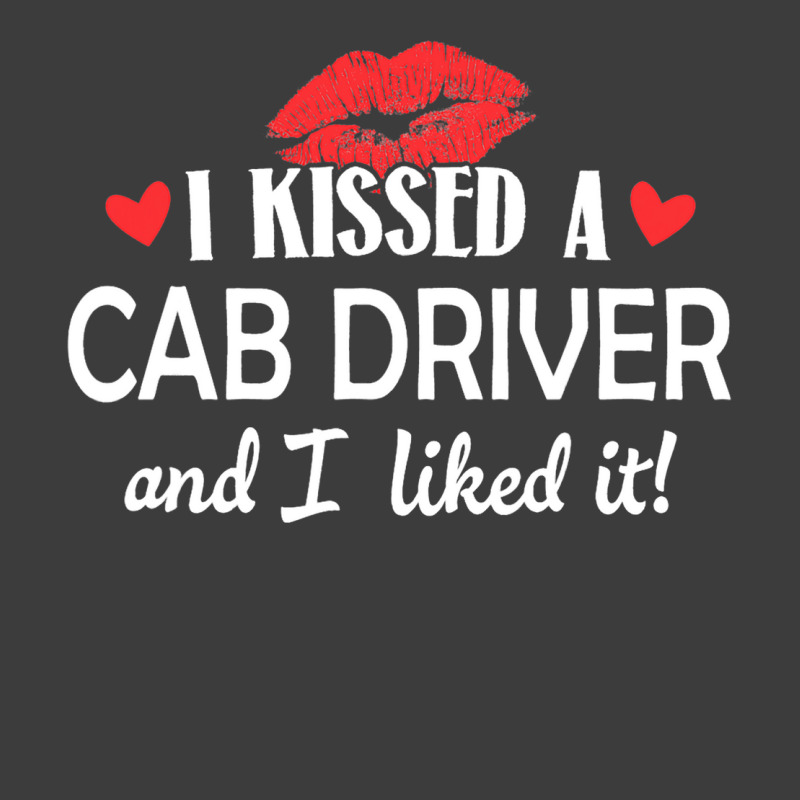 I Kissed A Cab Driver Design Married Dating Annive Men's Polo Shirt | Artistshot