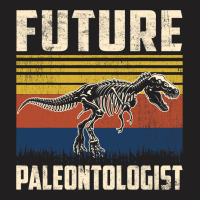 Funny Future Paleontologist Fossil Dinosaurs Lover T-shirt | Artistshot