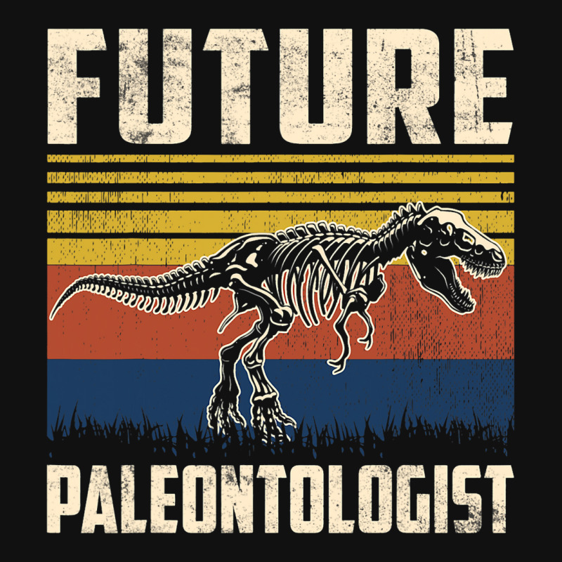 Funny Future Paleontologist Fossil Dinosaurs Lover Graphic T-shirt | Artistshot