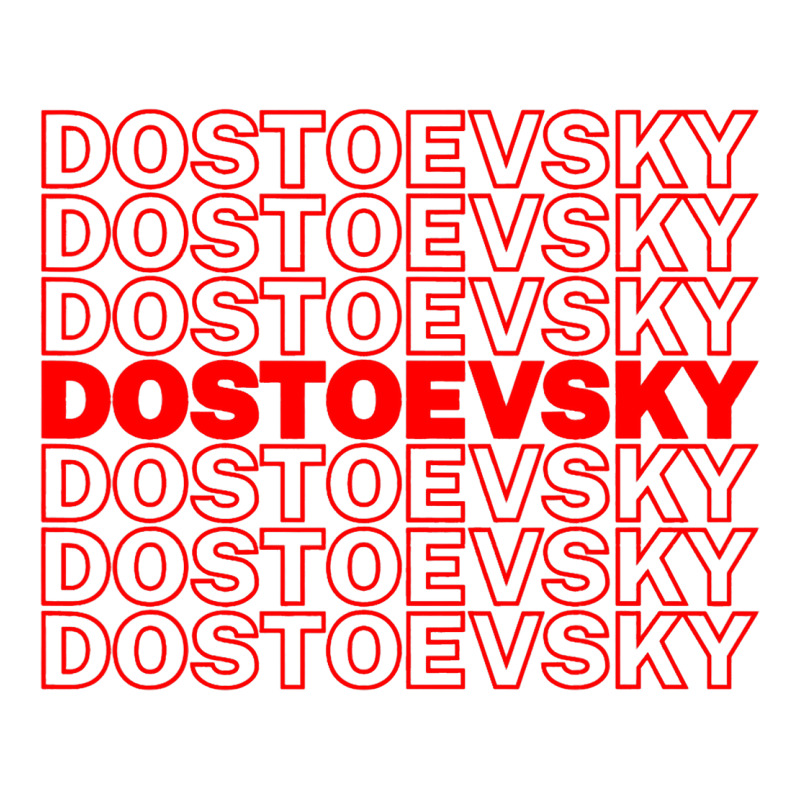 Funny Fyodor Dostoevsky Russian Literature Writer  Raglan Crop Top by ERICJONES | Artistshot