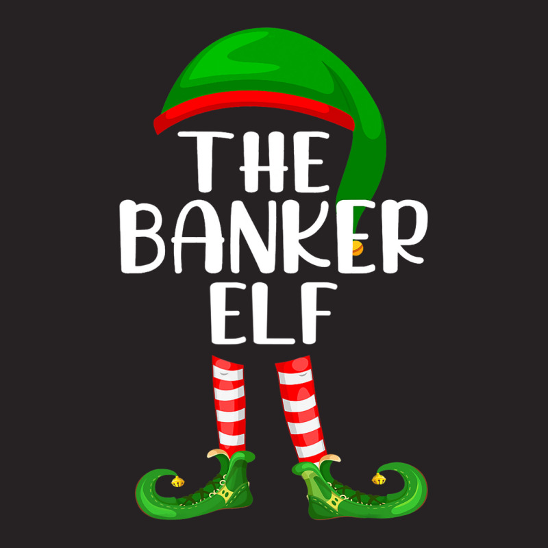 Funny The Banker Elf Matching Family Christmas Vintage Cap by ERICJONES | Artistshot