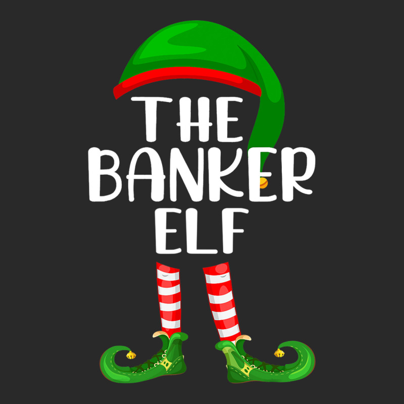 Funny The Banker Elf Matching Family Christmas Printed hat by ERICJONES | Artistshot