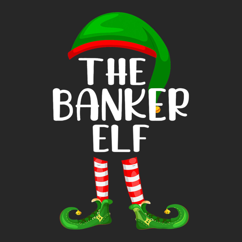 Funny The Banker Elf Matching Family Christmas Men's T-shirt Pajama Set by ERICJONES | Artistshot