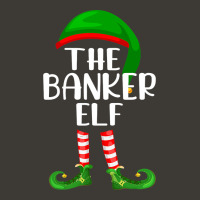 Funny The Banker Elf Matching Family Christmas Bucket Hat | Artistshot