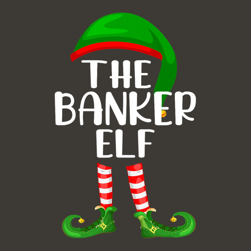 Funny The Banker Elf Matching Family Christmas Bucket Hat by ERICJONES | Artistshot