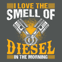 I Love The Smell Of Diesel In The Morning Classic T-shirt | Artistshot