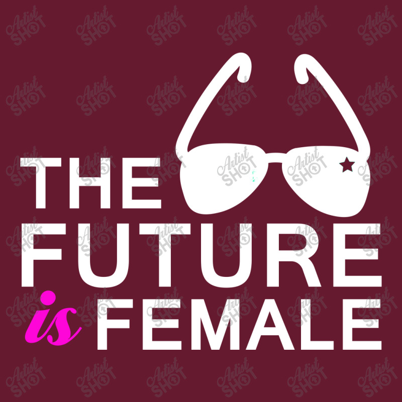 The Future Is Female Classic T-shirt by cogentprint | Artistshot