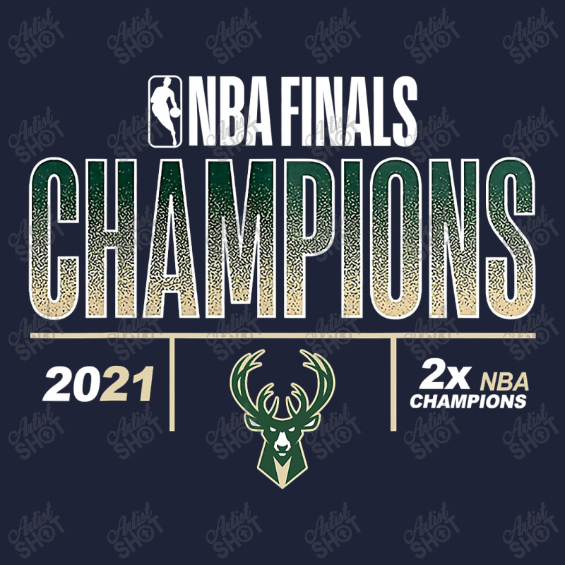 Bucks Champions Finals 2021 T Shirt Classic T-shirt by ryan2204 | Artistshot