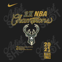 Bucks Champions Finals 2021 Jersey T Shirt Classic T-shirt | Artistshot