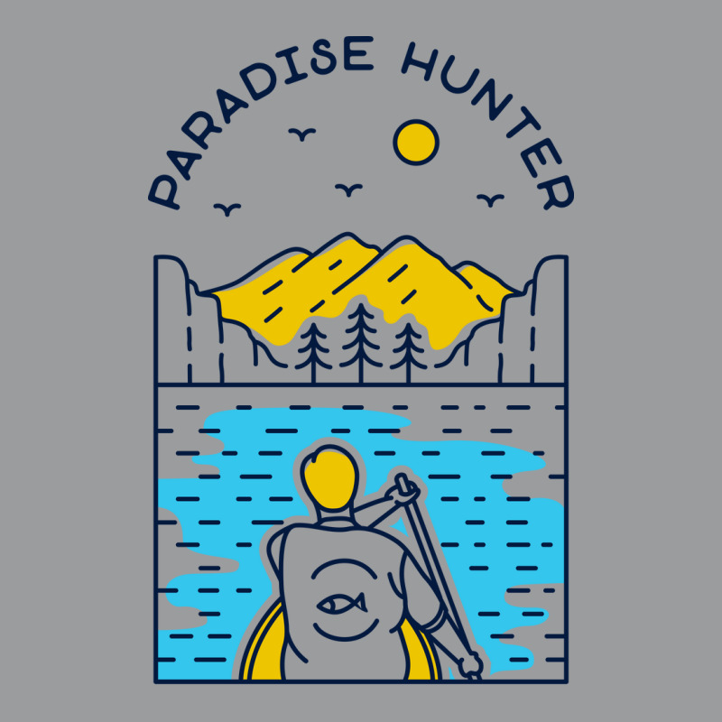 Paradise Hunter 2 Classic T-shirt by VEKTORKITA | Artistshot