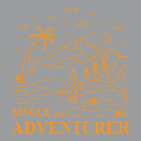 Single Adventurer Classic T-shirt | Artistshot