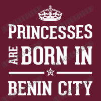 Princesses Are Born In Benin City Cool Gift Classic T-shirt | Artistshot