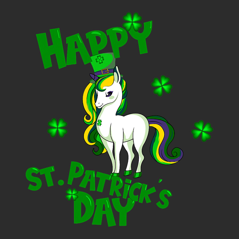 Happy St. Patricks Day Funny Unicorn For Boys And  Exclusive T-shirt | Artistshot