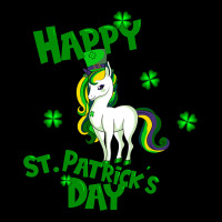 Happy St. Patricks Day Funny Unicorn For Boys And  Unisex Jogger | Artistshot