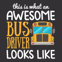 Funny School Bus Driver Gift Awesome Bus Driver Vintage Short | Artistshot