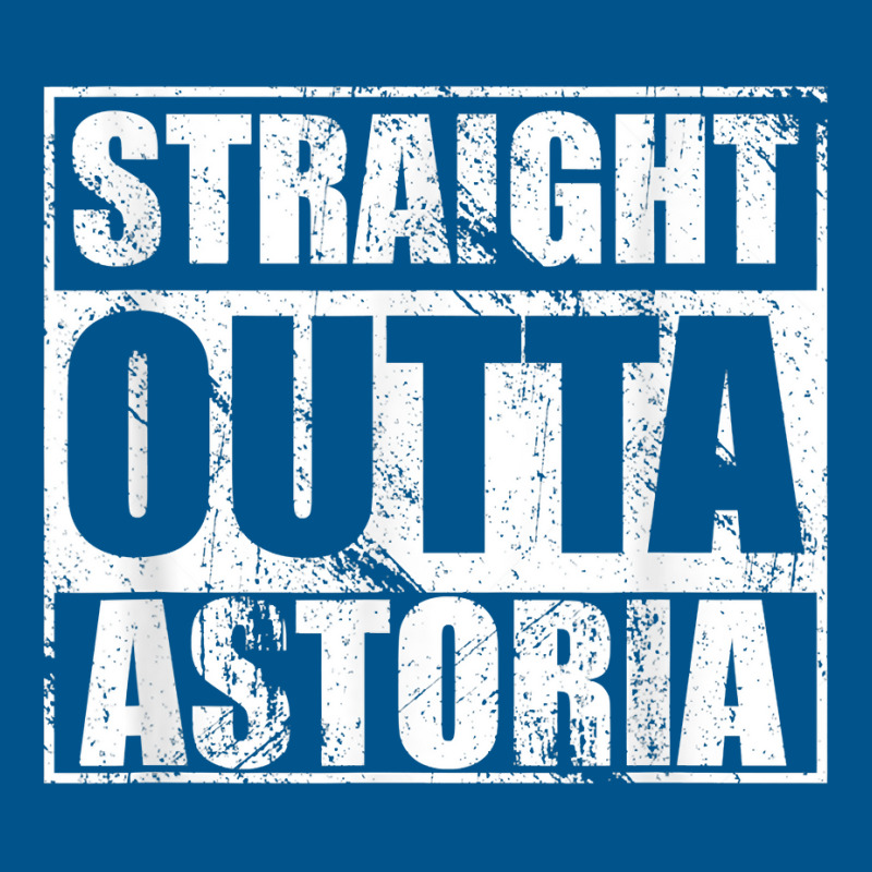 Straight Outta Astoria Shirt Queens T Shirt Nyc New York T Shirt Classic T-shirt by alayziahollars | Artistshot