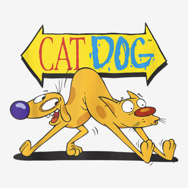 Catdog Show Title Classic T-shirt by cm-arts | Artistshot