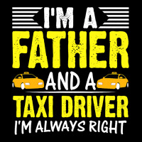 I Am A Father And A Taxi Driver Job Book Cab Graph Maternity Scoop Neck T-shirt | Artistshot