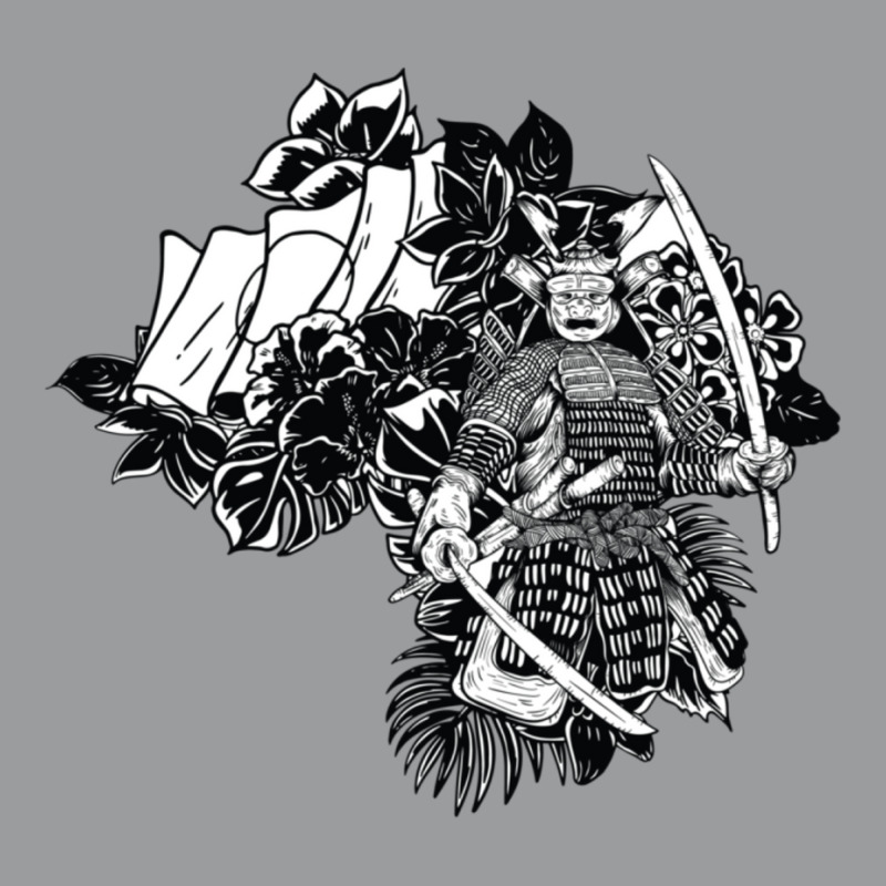 Samurai Warrior Classic T-shirt by apolitery | Artistshot