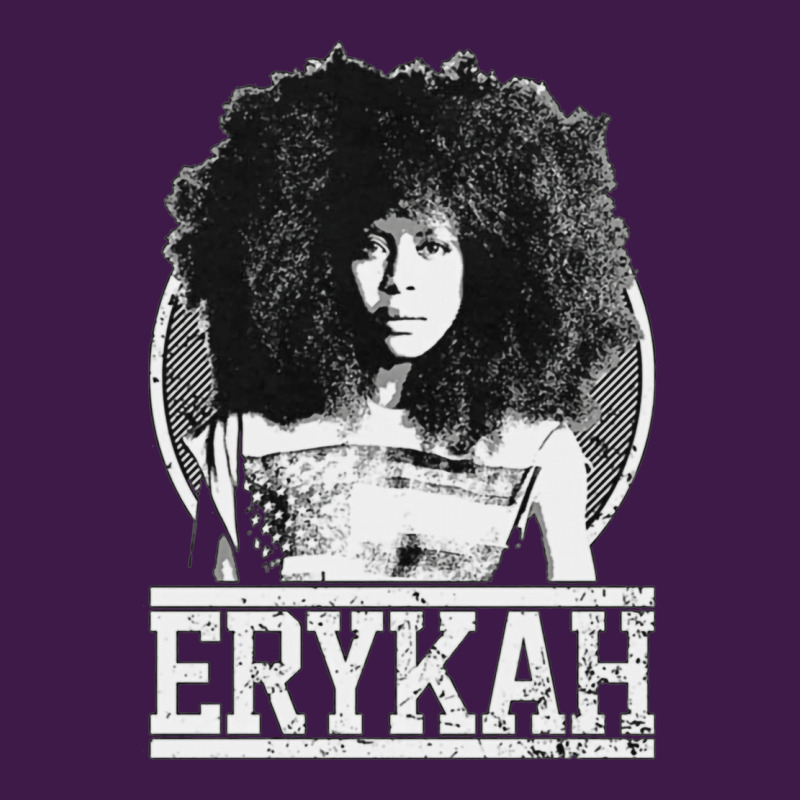 Erykah Badu Classic T-shirt by heinchapaj | Artistshot