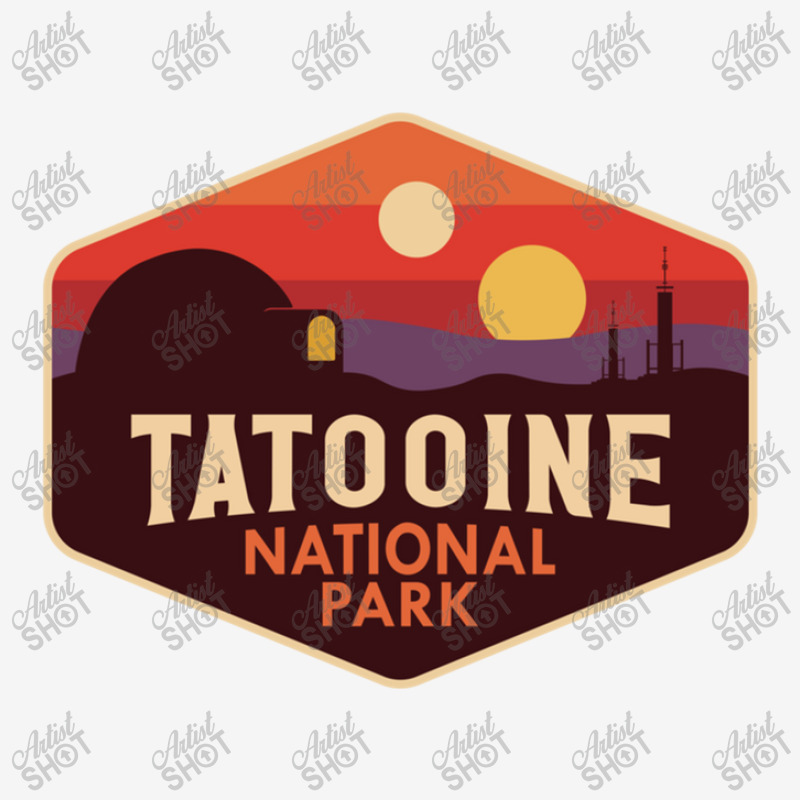 Tatooine National Park Classic T-shirt by PatrickDougherty | Artistshot