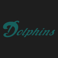 Dolphins Miami Classic T-shirt | Artistshot