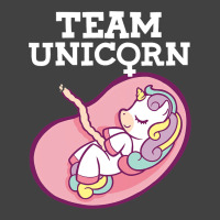 Gender Reveal Party Team Cute Unicorn Girl Boy Pin Vintage T-shirt | Artistshot